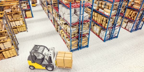 How Distribution Warehouses Help Businesses