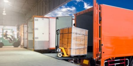 Transloading Services in New Jersey